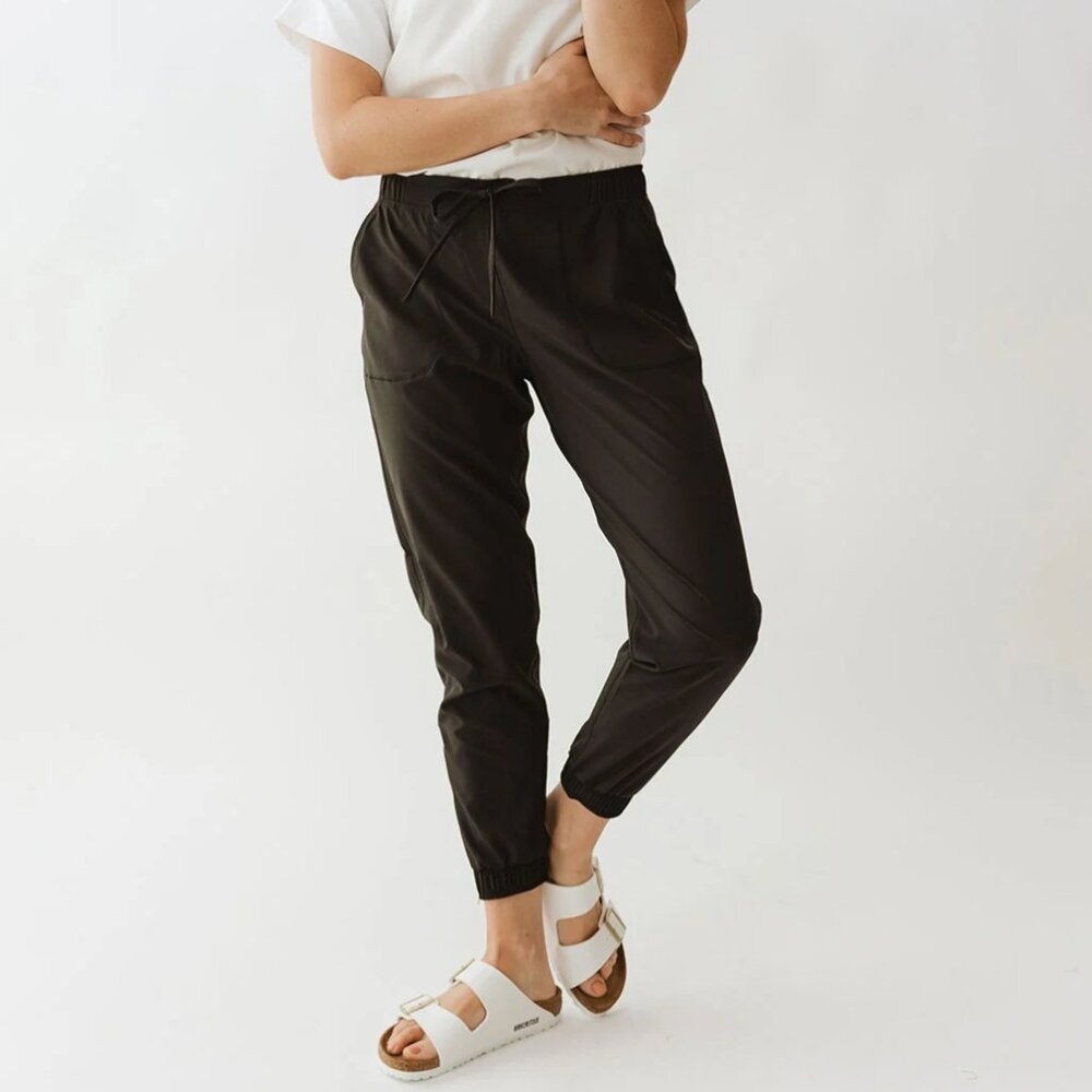 Albion Fit Jetsetters, Black